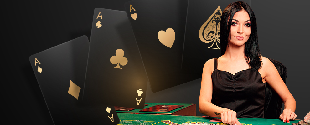 Live casino Blackjack