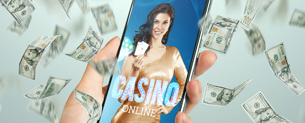 online casino apps