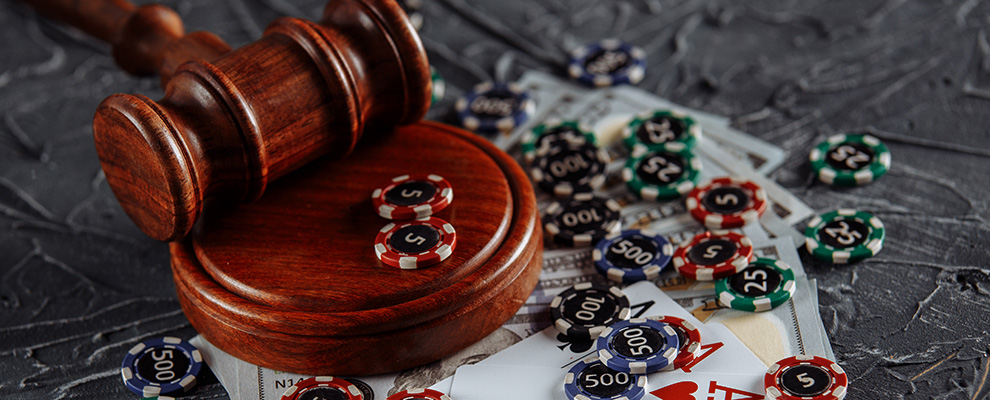 Gambling legal in India